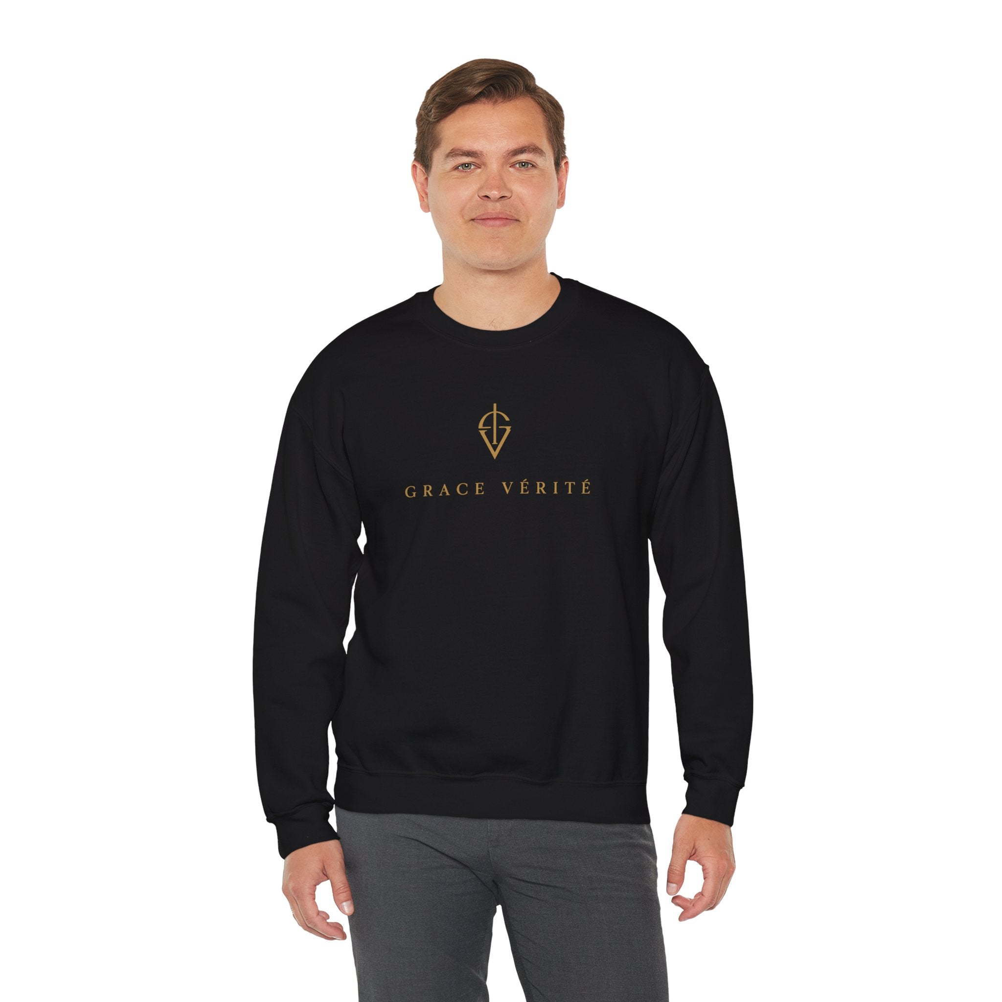 CREWNECK SWEATSHIRT
