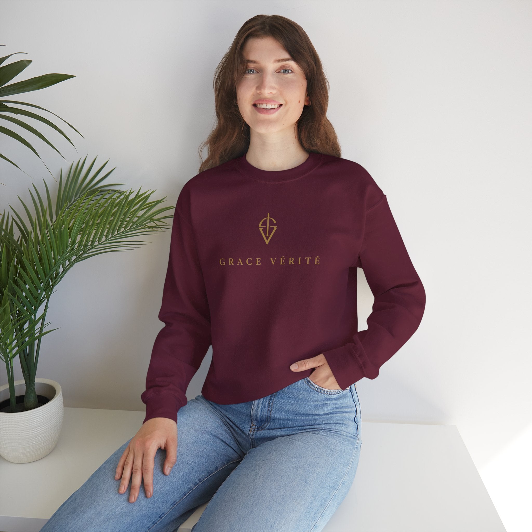 CREWNECK SWEATSHIRT