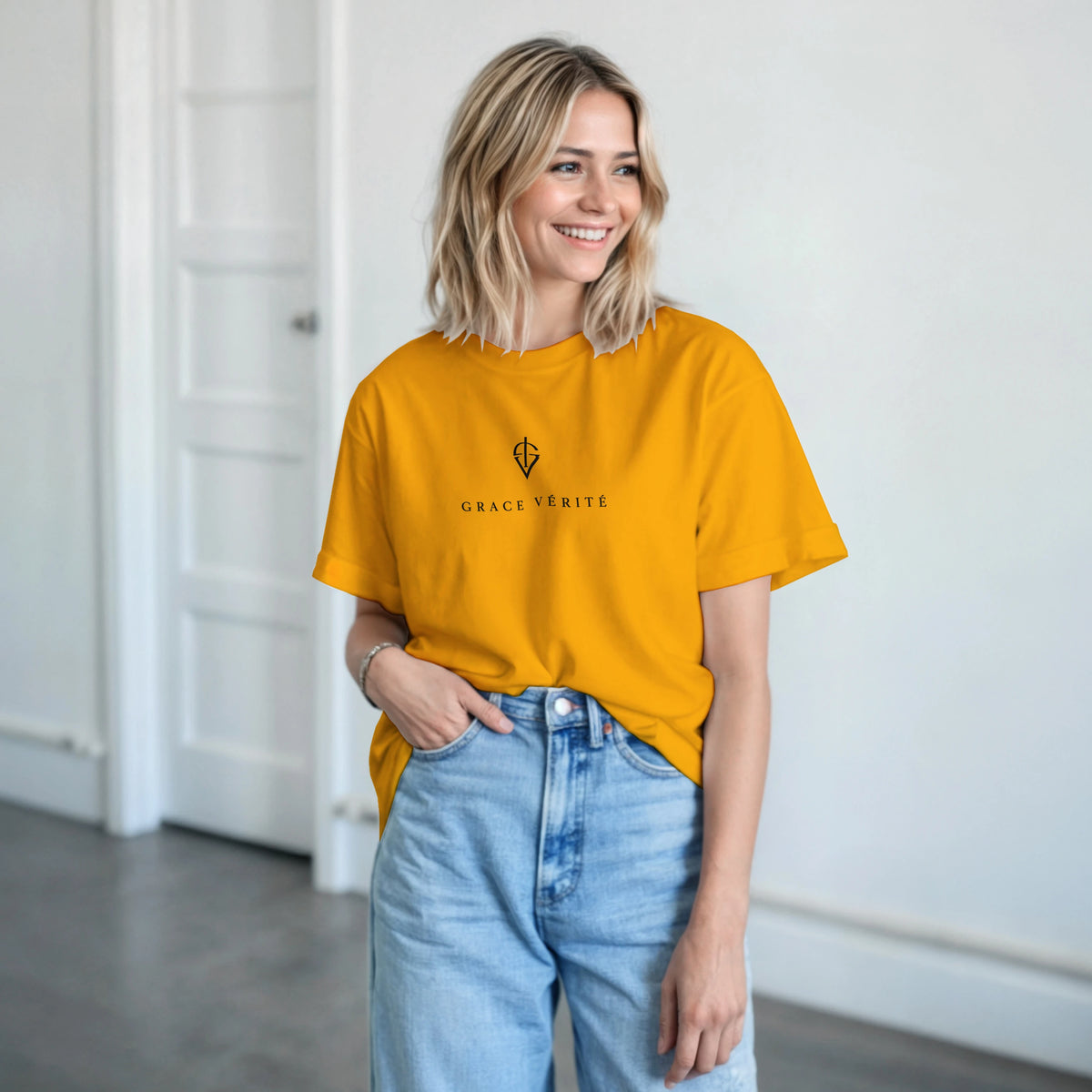 Heavyweight Tee